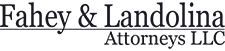 Fahey & Landolina, Attorneys LLC Logo